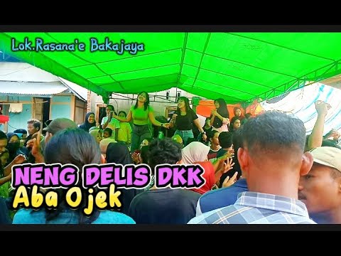 Lagu Bima Dompu "Aba Ojek" Voc. Neng Delis DKK