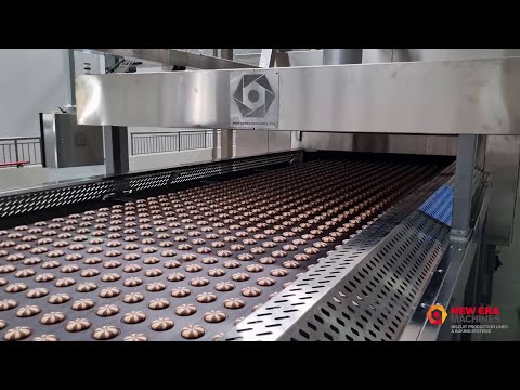 Cookies Production Line
