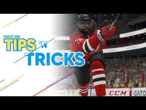 NHL 20 - Best Tips and Tricks FOR DEFENSE