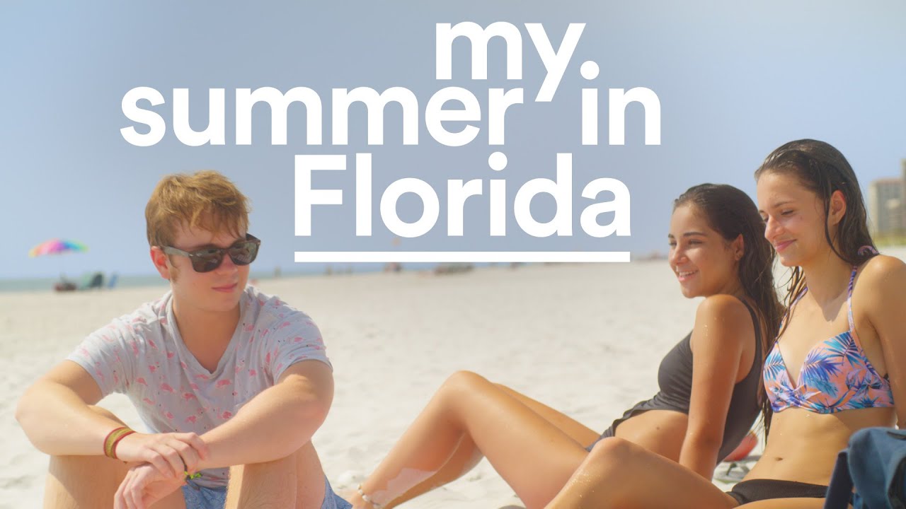 My summer in Florida