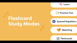 AI Flashcards: Study Modes in Knowt