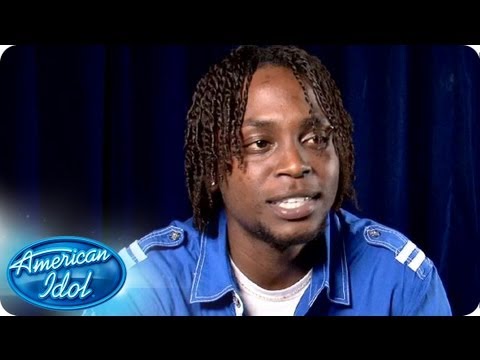 Simeon Montgomery: Road To Hollywood Interviews - AMERICAN IDOL SEASON 12
