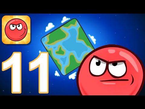 Red Ball 4 Walkthrough Video Thumbnail