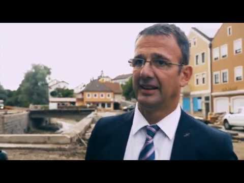 Bericht über Flutkatastrophe am 01.06.2016 - Allianz Agentur Gerhard Köck, Simbach am Inn