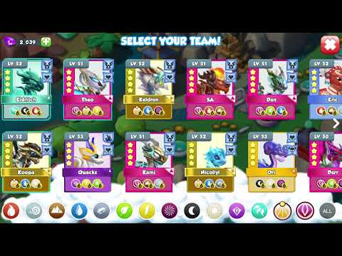 DML - Leech Bless Damage Test on EP and Pokra