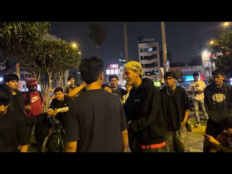 ALFA VS CANU(BATALLÓN) CUARTOS MINUTAZO