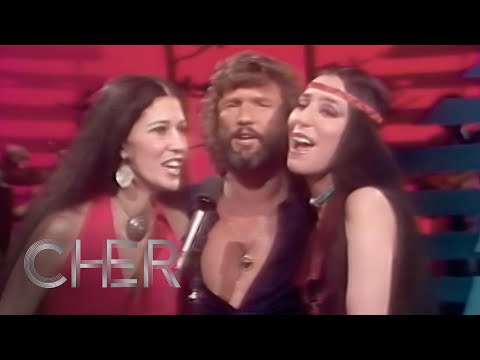 Cher - Country Medley (with Kris Kristofferson & Rita Coolidge) (The Cher Show, 04/13/1975)