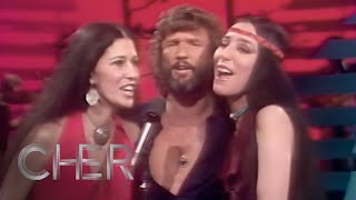Cher - Country Medley (with Kris Kristofferson &amp; Rita Coolidge) (The Cher Show, 04/13/1975)