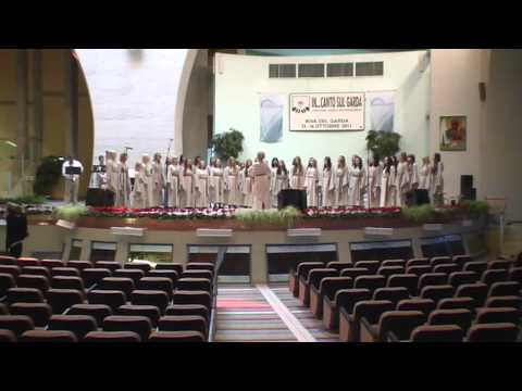 Haapsalu Tütarlastekoor Canzone - Põlev Puu