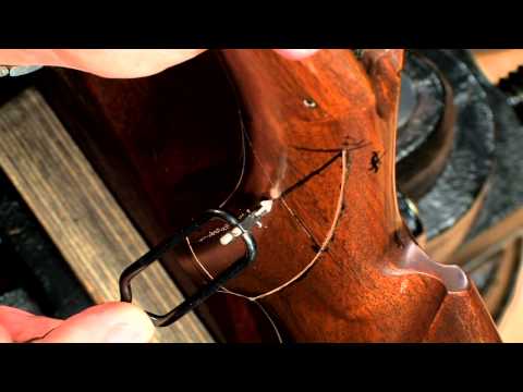 How to Checker a Gun Stock | The Model 67 Project | MidwayUSA