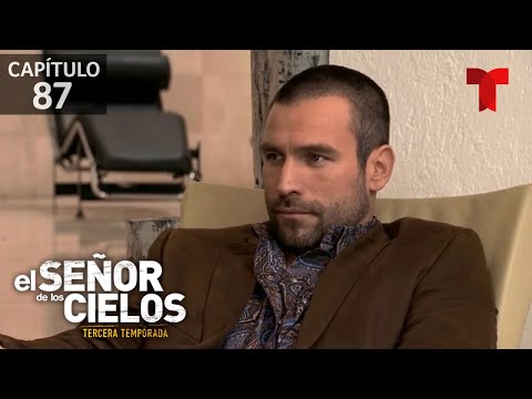 El Señor de los Cielos, Temporada 3, Capítulo 87 | Aurelio llega a un acuerdo con Ómar Terán