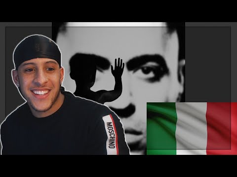 BRITISH REACTION TO SUPREME - L'ego | (MarraCash) | (Tha Supreme) | (Sfera Ebbasta)