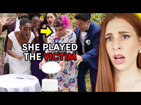 Mother In Laws that realized they are NOT the main character - Charlotte Dobre REACTION
