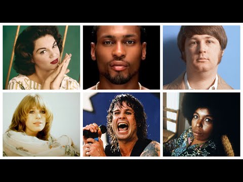 80 Musicians Who Passed Away in 2025
