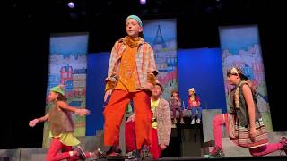 APOLLO JONES - ARISTOCATS - THOMAS O'MALLEY CAT