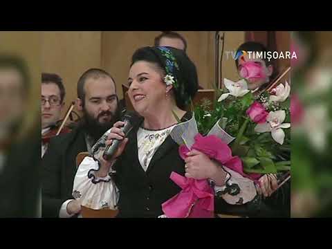 Mariana Deac & Orchestra Românilor din Serbia: "Cum să sting eu dorul tău" #Folclor @TVRTM