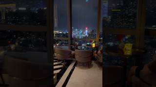 호치민 최고의 뷰에서!! 커피 한잔