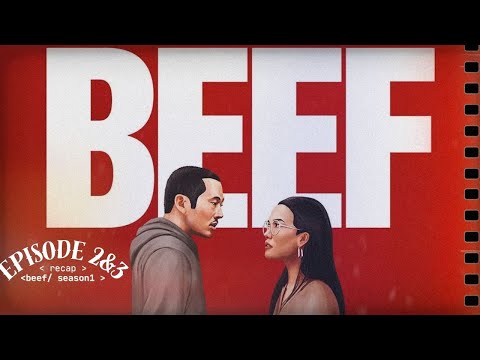 Beef Netflix Episode 2 & 3 | Full Recap in 3 Minutes