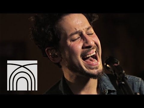 Mamas Gun - Golden Days // The Crypt Sessions