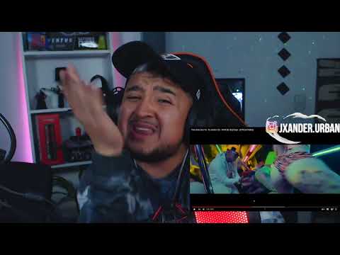 JXANDER REACCIONANDO A Pato Feo Soy Yo - El Jordan 23 - Prod By. Big Cvyu - (Official Video)