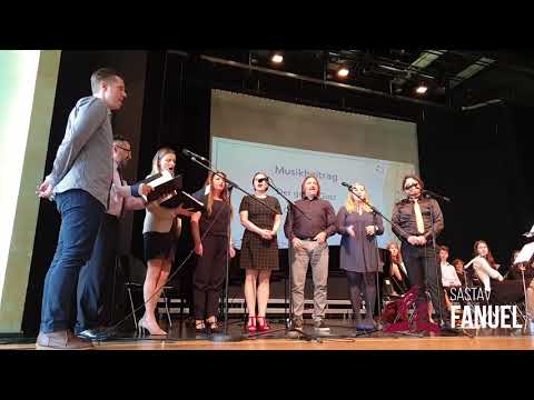 sastav Fanuel - 18.05.2019