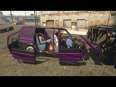 GTA Highlight Mix pt. 122