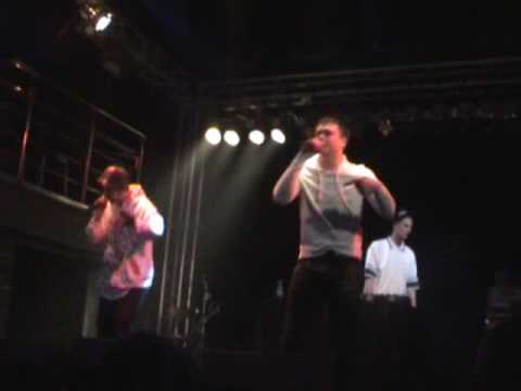 Arif Akimov, DOm1no (FreshTimeRec) - Презентация диска D.Masta - 13.02.2009 @IKRA