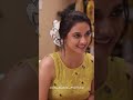 Keerthi Suresh Hot And Cute Vertical Face Navel Show