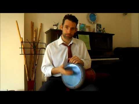 How to Play Kata Kofta (Debka) - Guy Schalom