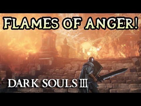 Dark Souls 3 Rage: Lothric Castle! (#29)