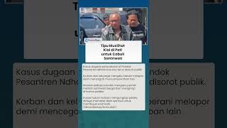 Tipu Muslihat Kiai Cabuli Puluhan Santriwati di Pati, Mantan Pekerja Bongkar Kejanggalan
