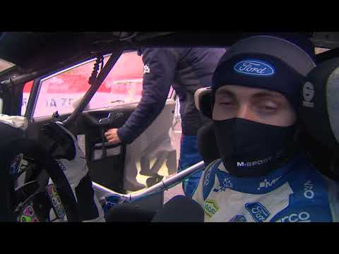 Rallye Monte-Carlo 2021, avec Adrien et Renaud - Deuxième étape