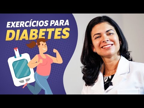 Imagem ilustrativa do vídeo: MELHORES EXERCÍCIOS PARA DIABETES