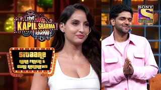 Guru Randhawa & Nora Fatehi Funny Encounter | The Kapil Sharma Show | Sitaare video