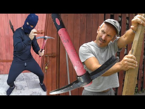 Oddaway - Gdzie Kilof (Haddaway - What Is Love/PARODIA)