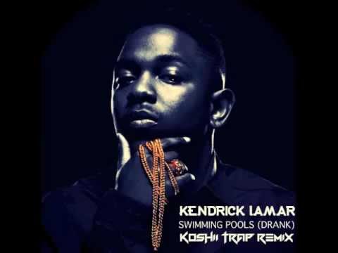 Kendrick Lamar - Swimming Pools (Koshii remix)