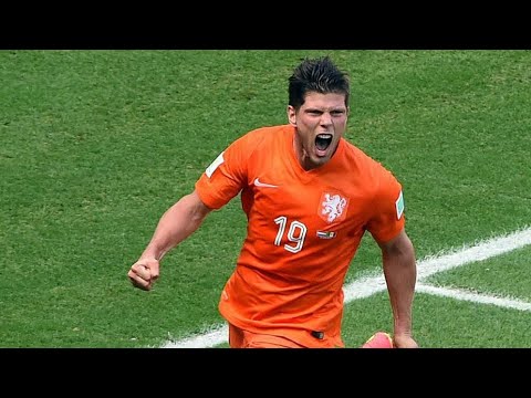 Klaas-Jan Huntelaar - Best Skills and Goals