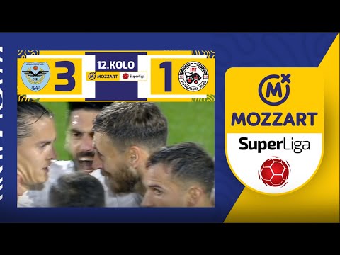 FK Zeleznicar Pancevo 3-1 FK IMT Novi Belgrad