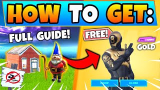 Fortnite RAINBOW RENTALS & 8 BALL VS SCRATCH CHALLENGES GUIDE + No Swimming Signs in Battle Royale