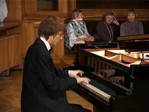 Paganini/Liszt Etude 6