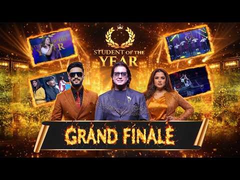 realme Student of The Year || Grand Finale || Arif Ali, Rajesh Hamal, Rekha Thapa, Eva Giri