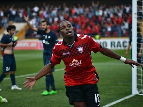 Bagaliy Dabo ● Goal Machine ● Gabala | 2016/17 HD