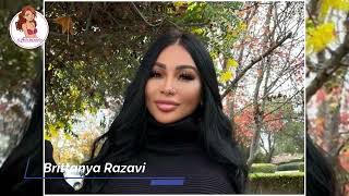Brittanya Razavi..Wiki Biography,age,weight,relationships,net worth - Curvy model plus size