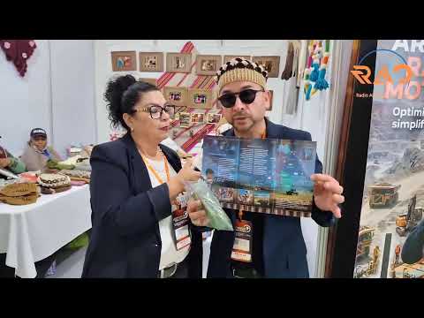 #EnVivo | Exponor 2026 | Artesanos de Ollagüe, novedades de Exponor