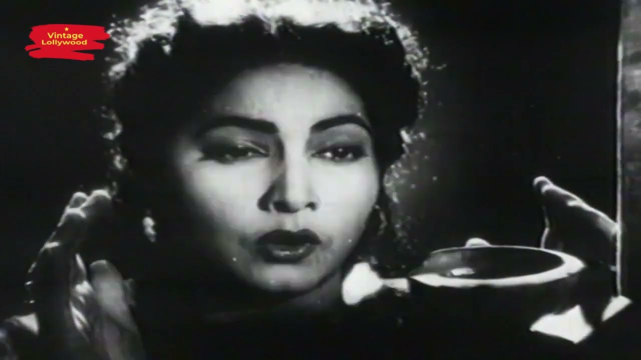 Ve Holi Holi Bhujh Deevaya - Iqbal Bano - Film Behropia