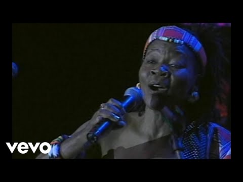 Letta Mbulu & Caiphus Semenya - Nomalizo (Live At Carnival City, 2006)
