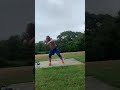 Age 53 and still trying to throw far.