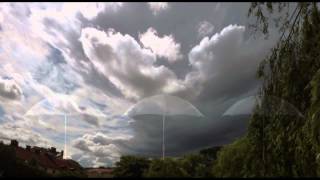 1000 Umbrellas Revisited