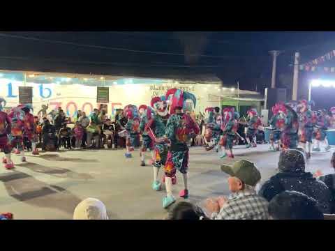 Batucada La Big Bang(Corsos 2026, Aguas Calientes, Jujuy)