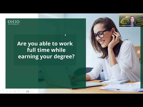 Ohio University MAcc Information Session